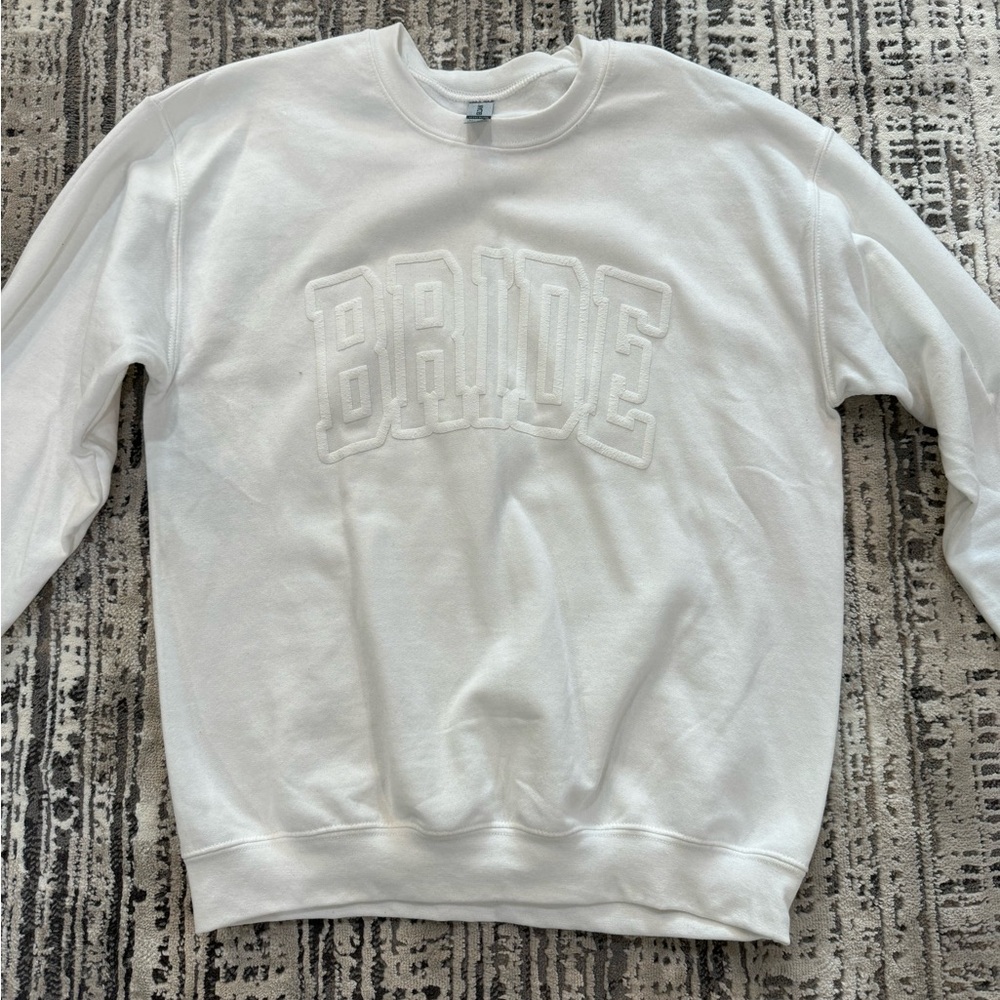 Bride Sweater